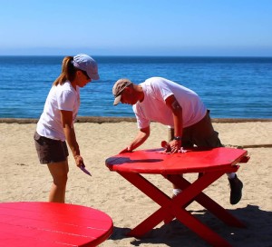 parents volunteering